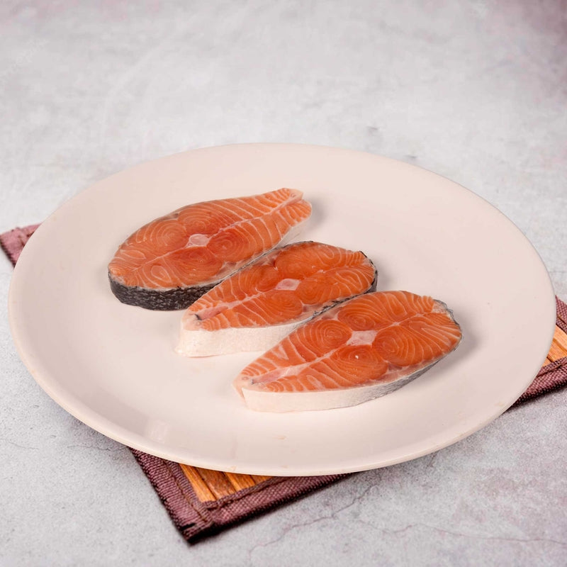 Atlantic Salmon Steak (250grms)