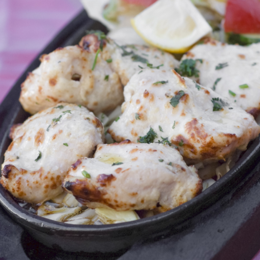 Chicken Malai Tikka (Boneless) (500grms)