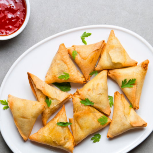 Chicken Samosa (12Pcs)