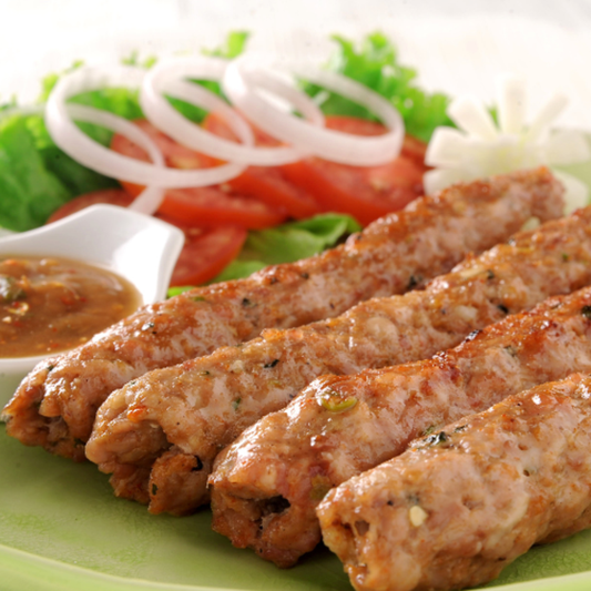 Chicken Seekh Kabab - (300grms)