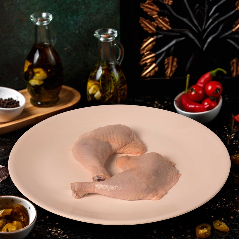 Chicken Tandoori Leg With Skin (500Grms)