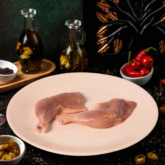 Chicken Tandoori Leg Without Skin (500Grms)