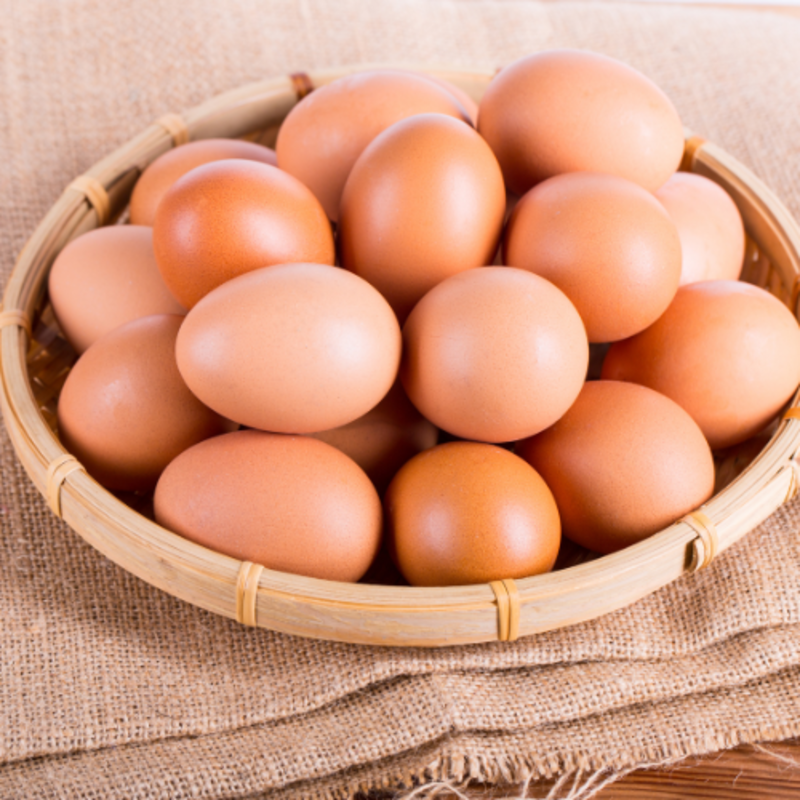 Country / Desi Eggs (6Pcs)