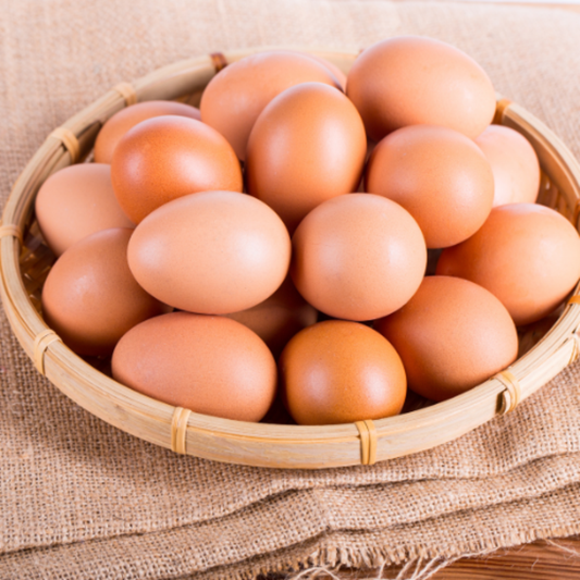 Country / Desi Eggs (6Pcs)