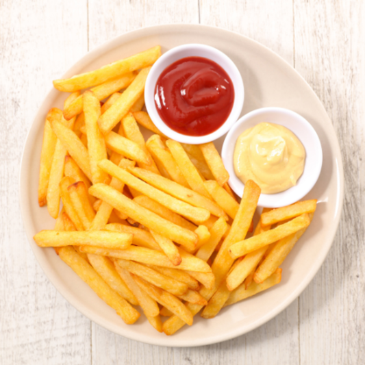 Frozen French Fries (250grms)