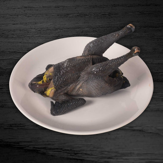 Kadaknath Chicken Whole - (1Pc)