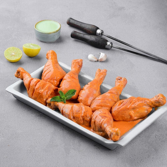 Marinated Chicken Tandoori Drumsticks (500grms)