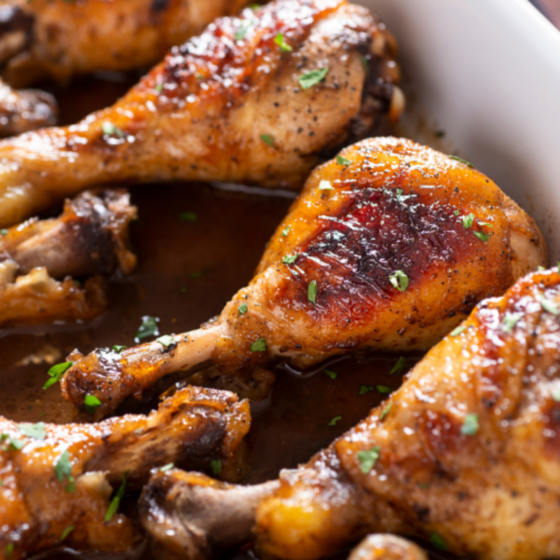 Marinated Jamaican Drumstick (500Grms)