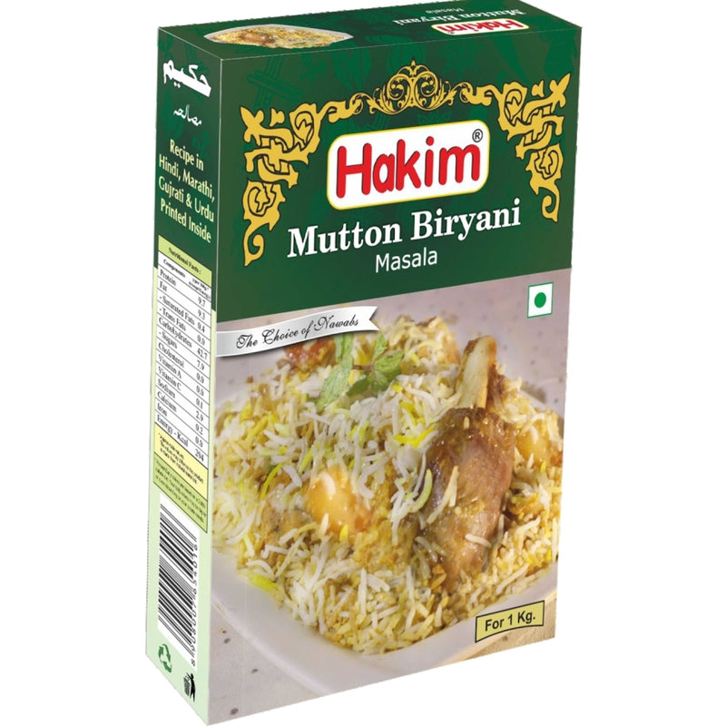 Mutton Biryani Masala