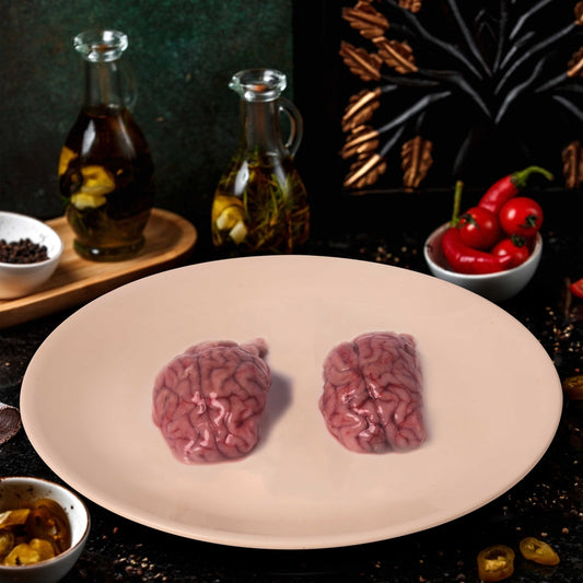 Mutton Brain (2Pcs)