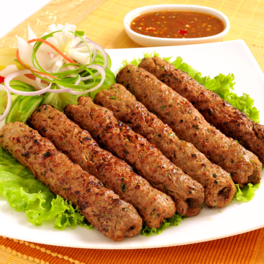 Mutton Seekh Kebab - (300grms)