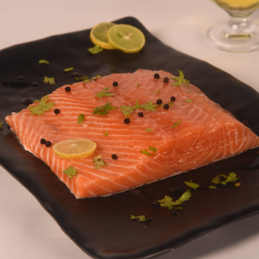 Rawas/ Indian Salmon Fillet (250Grms)