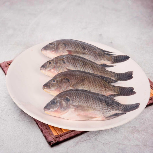 Tilapia Whole (1Kg)