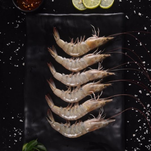 White Prawns (500grms)